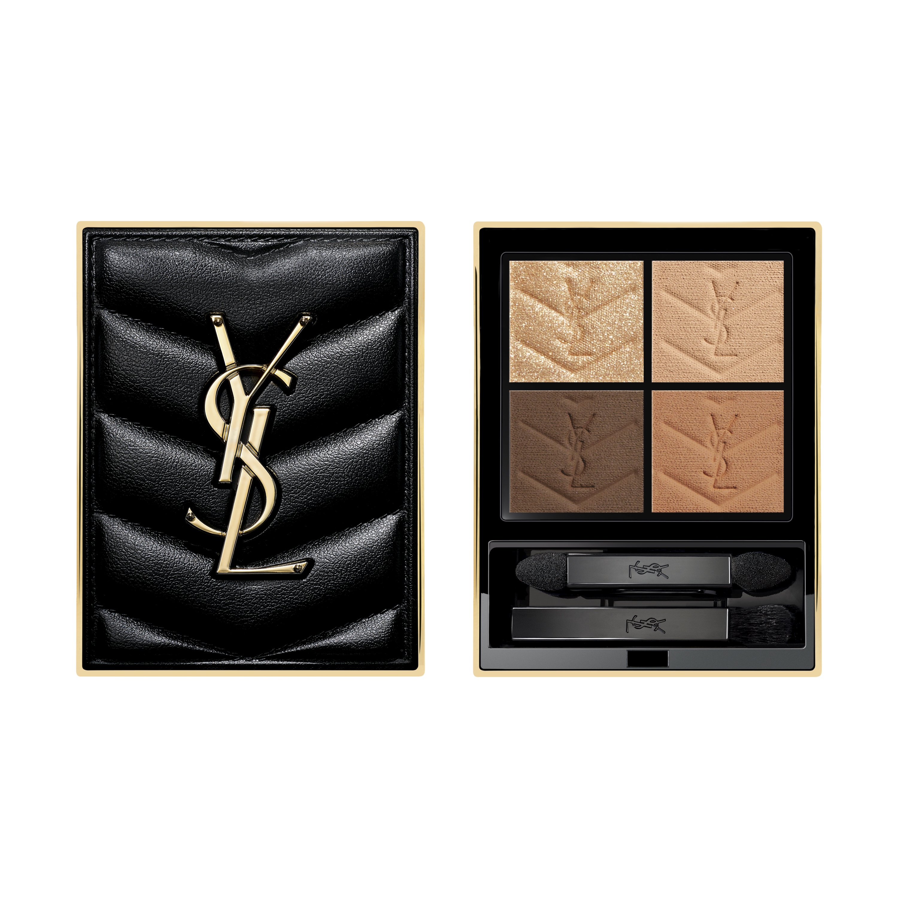 YSL COUTURE MINI CLUTCH あい YSL COUTURE MINI CLUTCH - Paleta de sombras | YSL Beauty BR